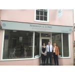 Wayman & Long, solicitors in Clare, expand their Law Firm into Sudbury