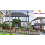 Letting of the Week - 4 Bed Detached - Castle Avenue, #Epsom @PersonalAgentUK
