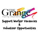 Job and Volunteer Vacancies at The Grange Centre #Bookham #Epsom @TheGrangeCentre