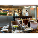WIN 3 COURSE LUNCH FOR FOUR AT THE DUKE OF RICHMOND LEOPARD RESTAURANT