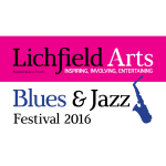 Lichfield Blues & Jazz Festival is Just Around the Corner!