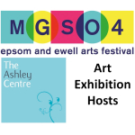 @Ashley_Centre #Epsom hosts Arts Exhibition for @MGSO4Festival