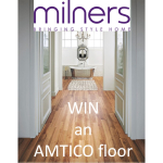 Would you like a new AMTICO Floor – win one with Milners Ashtead