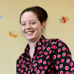 Familiar face wins promotion at Telford's ABC Day Nursery