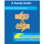 National Minimum Wage - A Handy Guide