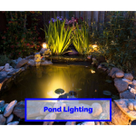 Create a beautiful evening atmosphere in your garden