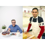 Bake Off Stars to Headline Food Festival's Cookery Demos