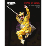 Take a look at the new Autumn/Winter brochure from @EpsomPlayhouse something for everyone