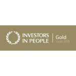 People Matters HR recognised as a Gold Standard Investor In People. 