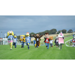 Join in the Family Fun Day at Brighton Racecourse