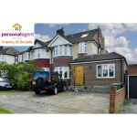 Property of the Week – 4 Bed Semi Detached House – Ravensfield Gardens #Stoneleigh #Surrey @PersonalAgentUK