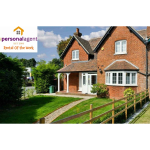 Letting of the Week – 2 Bed End Terrace House – Driftways Cottages #Banstead #Surrey @PersonalAgentUK