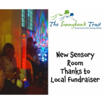 Fundraising Success for Sensory Room at The Sunnybank Trust #Epsom @SunnybankEpsom
