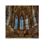 Lichfield Cathedral re-opens for prayer Monday 15th June