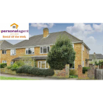 Letting of the Week – 2 Bed Maisonette – Wolsey Close #WorcesterPark @PersonalAgentUK