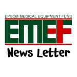 The Latest News from the Epsom Medical Equipment Fund @Epsom_StHelier