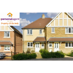 Property of the Week – 3 Bed semi Detached House – Juniper Place #EpsomDowns #Surrey @PersonalAgentUK