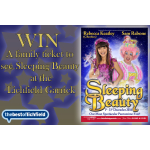 Win a Family Ticket to Sleeping Beauty at the Lichfield Garrick