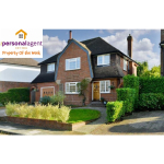 Property of the Week – 4 Bed Detached House – Larchwood Close #Banstead #Surrey @PersonalAgentUK