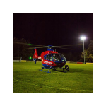 Devon Air Ambulance are delighted to announce that £1 million has been awarded to facilitate night landing sites