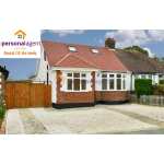 Letting of the Week – 4 Bed Chalet Bungalow – Seaforth Gardens #Epsom #Surrey @PersonalAgentUK