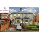Property of the Week – 3 Bed Edwardian Semi - Detached House – Pitt Road #Epsom #Surrey @PersonalAgentUK