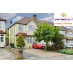 Property of the Week – 3 Bed Semi Detached House – Bridgewood Road #WorcesterPark #Surrey @PersonalAgentUK