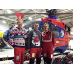Merry Christmas from all at Devon Air Ambulance