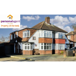 Property of the Week – 4 Bed Semi Detached House – Woodstone Avenue #Stoneleigh #Surrey @PersonalAgentUK