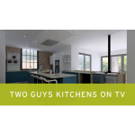 Two Guys Kitchens On TV