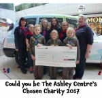 Could You Be The Ashley Centre’s Chosen Charity For 2017? #Epsom @Ashley_Centre