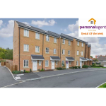 Letting of the Week – 3 Bed Town House – Alpine Close #Ewell #Surrey @PersonalAgentUK