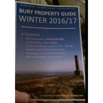 Have you had yours? Bury's Property Guide, courtesy of Belvoir.