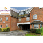 Letting of the Week – 2 Bed Apartment – York House - #Lower Kingswood @PersonalAgentUK
