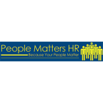 People Matters - Because Your People Matter.