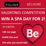 WIN a Spa Day for 2!