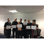Emergency First Aid at work training completed by Tectonic Digital Systems