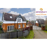 Property of the Week – 4 Bed Detached House with Separate Annexe – Grove Close #Epsom #Surrey @PersonalAgentUK