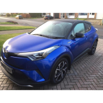 The all new Toyota C-HR