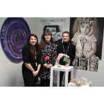 Art gallery opens in the heart of Thomas Gainsborough School