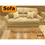 Easter sale at Sofa Factory Outlet near Walsall