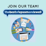 Would you like a job in Marketing? We are currently hiring! @thebestofEpsom