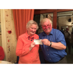 £1,000’s Just Grand from The Epsom Club for #Epsom Medical Equipment Fund