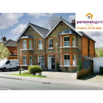 Property of the Week – 4 Bed Semi Detached House – London Road #Ewell #Surrey @PersonalAgentUK