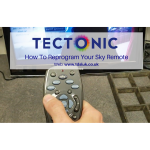 How To Reprogram Your Sky Remote