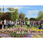 What’s on in Lichfield this Weekend 28th – 30th April?