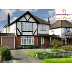Property of the Week – 4 Bedroom Detached House – Pine Hill #Epsom #Surrey @PersonalAgentUK