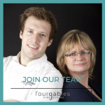 @FourGablesFood are looking to expand their team!
