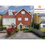Property of the Week – 3 Bed Semi - Detached House – South #Tadworth Farm Close #Surrey @PersonalAgentUK