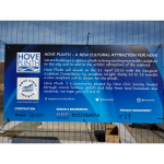 Arts Council England supports crowd funding  for Hove Plinth inaugural sculpture
